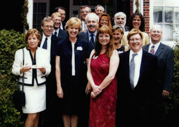 june 2000 reception