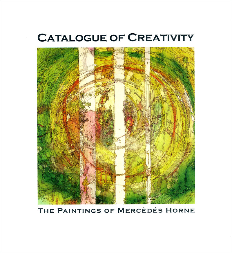 Cover Catalogue of Creativity