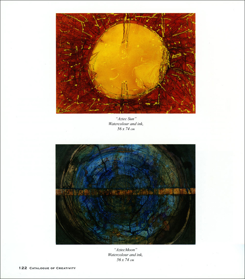 catalogue of creativity