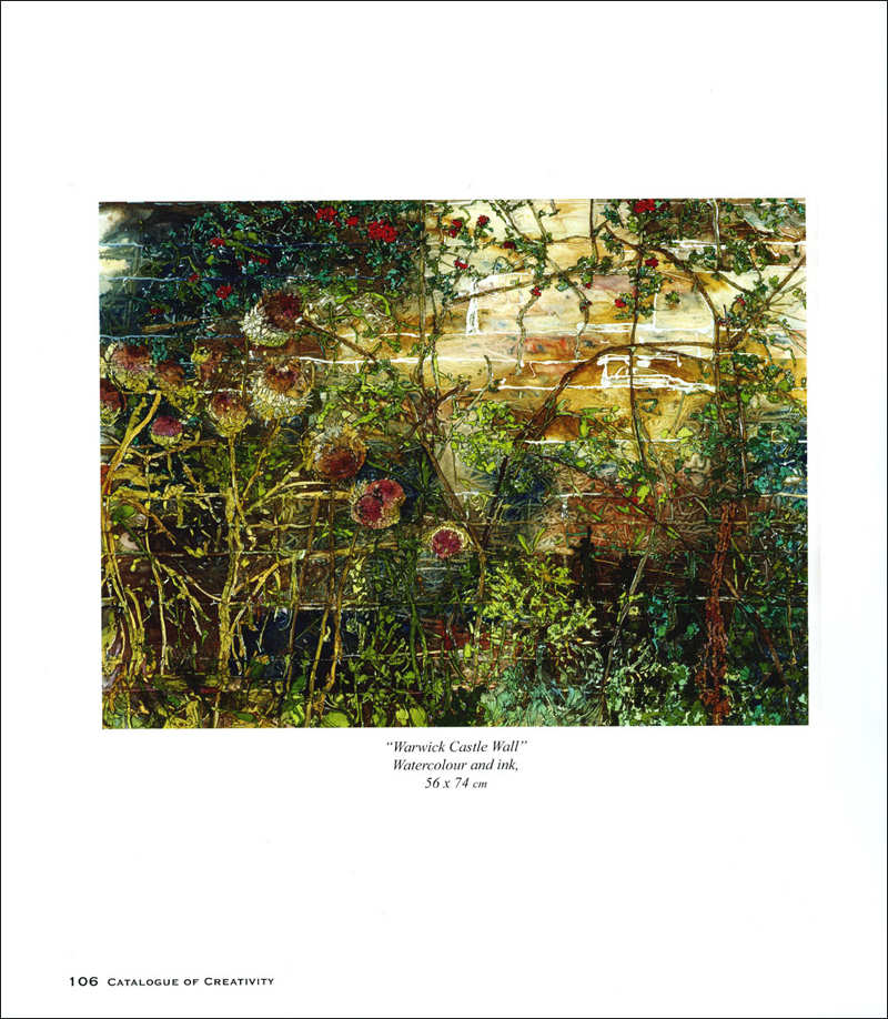 catalogue of creativity