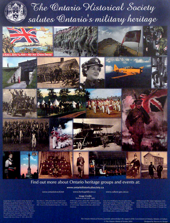 OHS Heritage Day poster