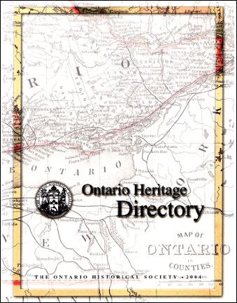 Ontario Heritage Directory