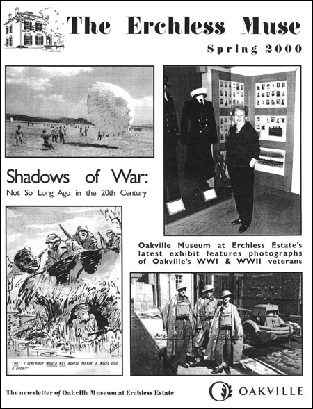 Museum newsletter