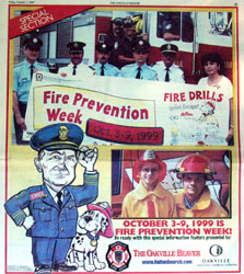 fire department supplement
