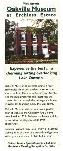 Museum card front