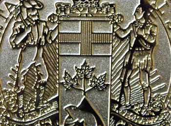 Cruikshank Medal