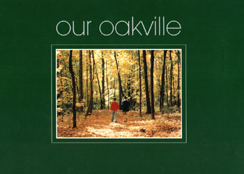 Our Oakville cover