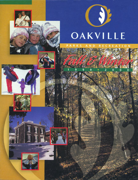 Town of Oakville Parks & Rec Guide