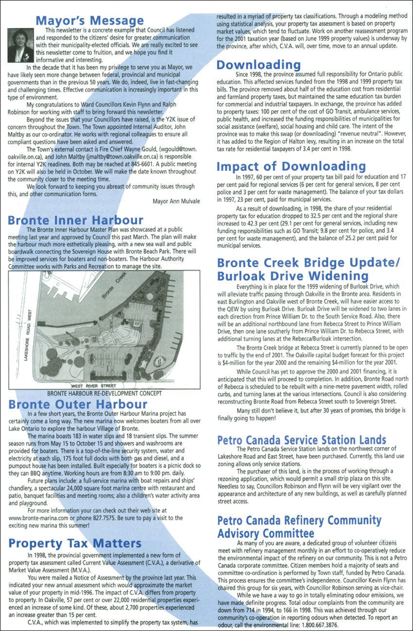 Ward 1 News page 2