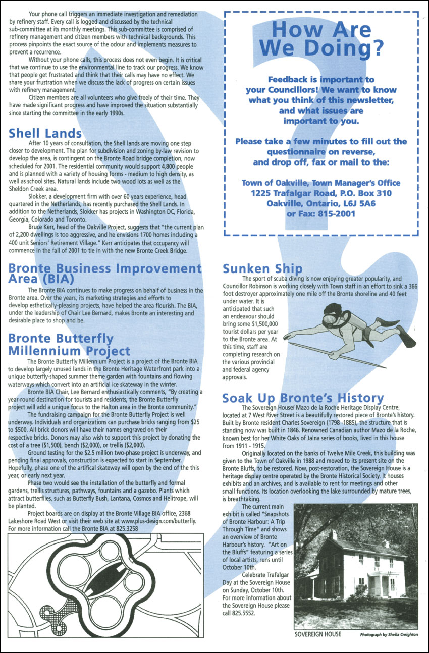 Ward 1 News page 3