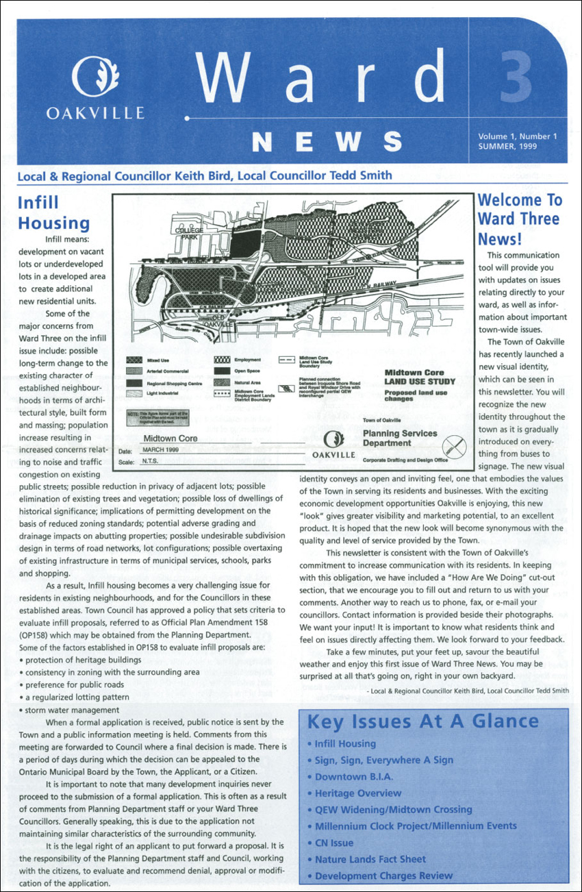 Ward 3 News page 1