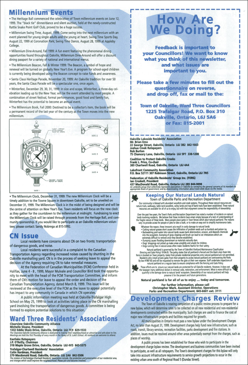 Ward 3 News page 3