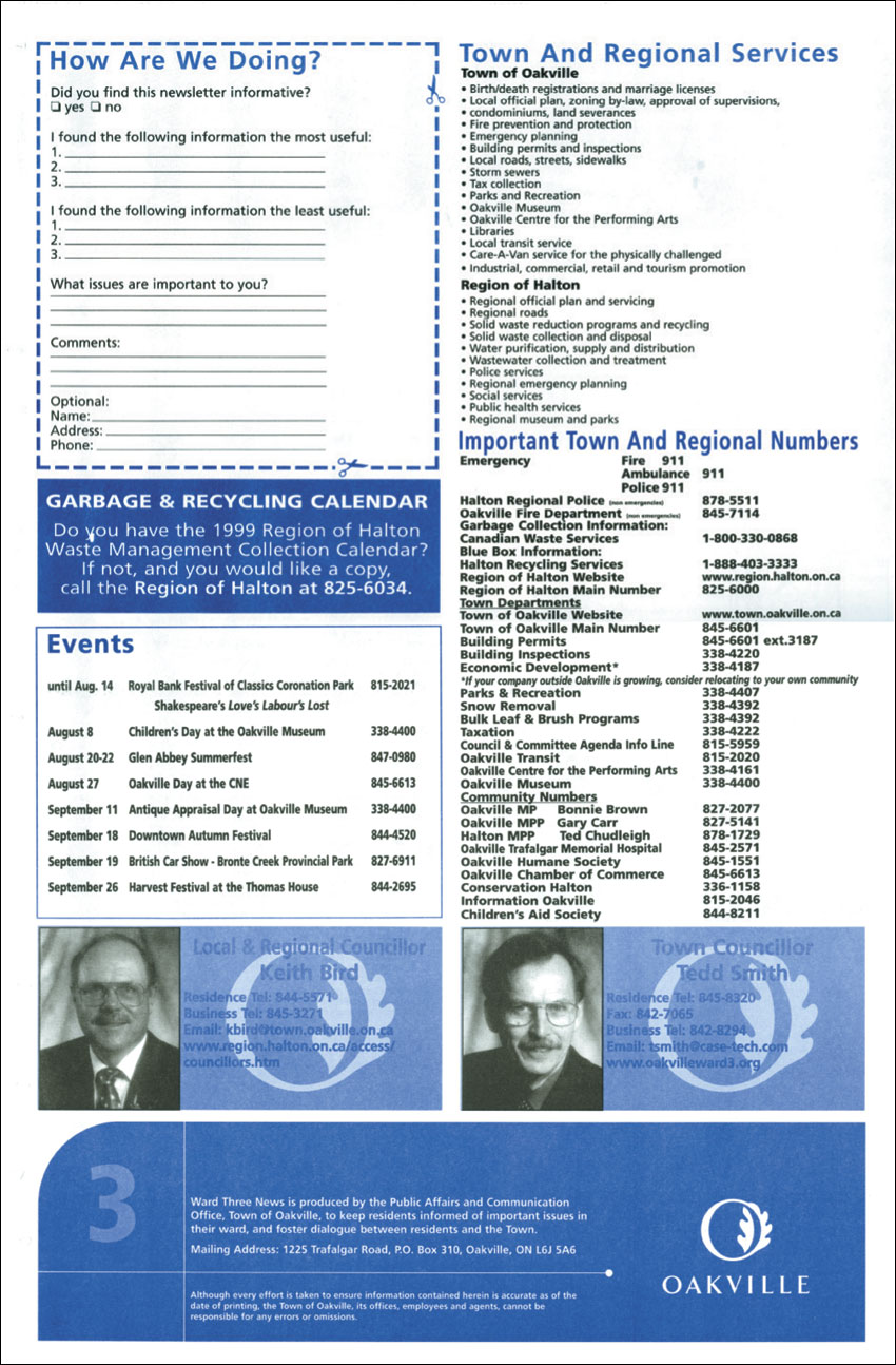 Ward 3 News page 4