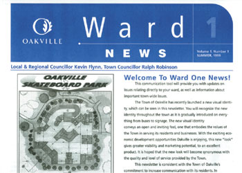 Ward News detail