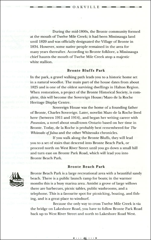 Waterfront Trail Guide page 46