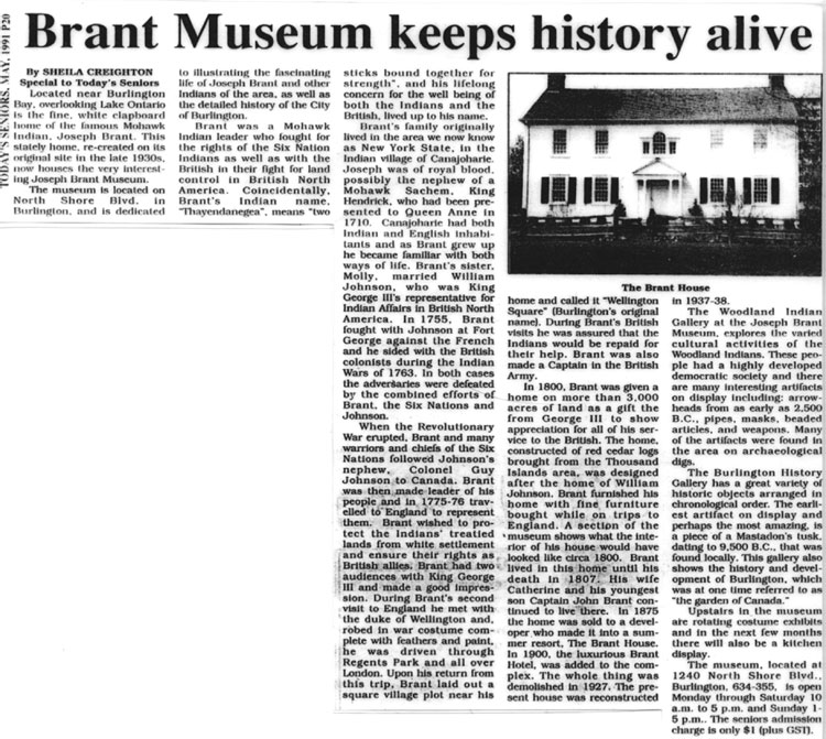 Joseph Brant